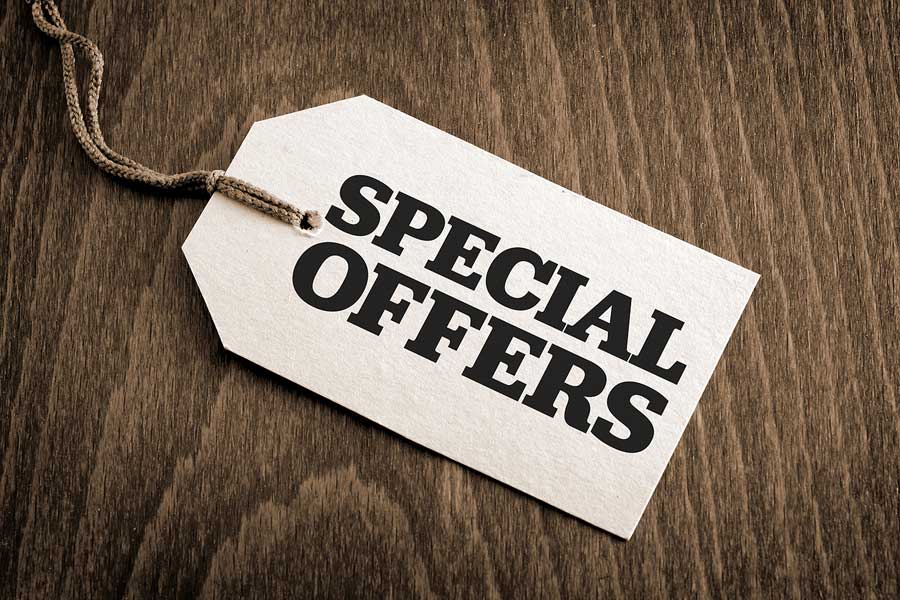 Take Advantage of Vehicle’s Special Financing Offers